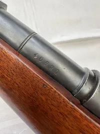 Husqvarna jagtriffel kaliber 9.3 x 57,