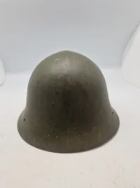 Original bulgarisk ww2 M/1936 hjelm