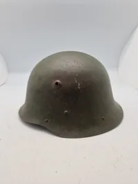 Original bulgarisk ww2 M/1936 hjelm