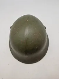 Original bulgarisk ww2 M/1936 hjelm