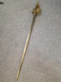 Dansk model 1785 palask, original ??