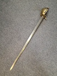 Dansk model 1785 palask, original ??