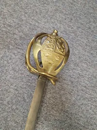 Dansk model 1785 palask, original ??