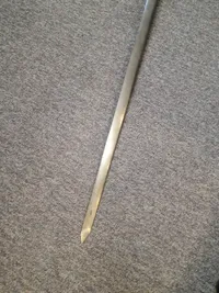 Dansk model 1785 palask, original ??