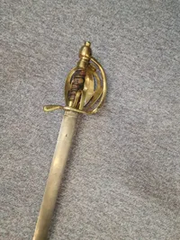 Dansk model 1785 palask, original ??