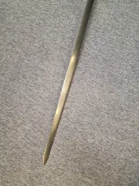 Dansk model 1785 palask, original ??
