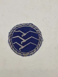 Original ww2 patch - Nationalsozialistisches Fliegerkorps