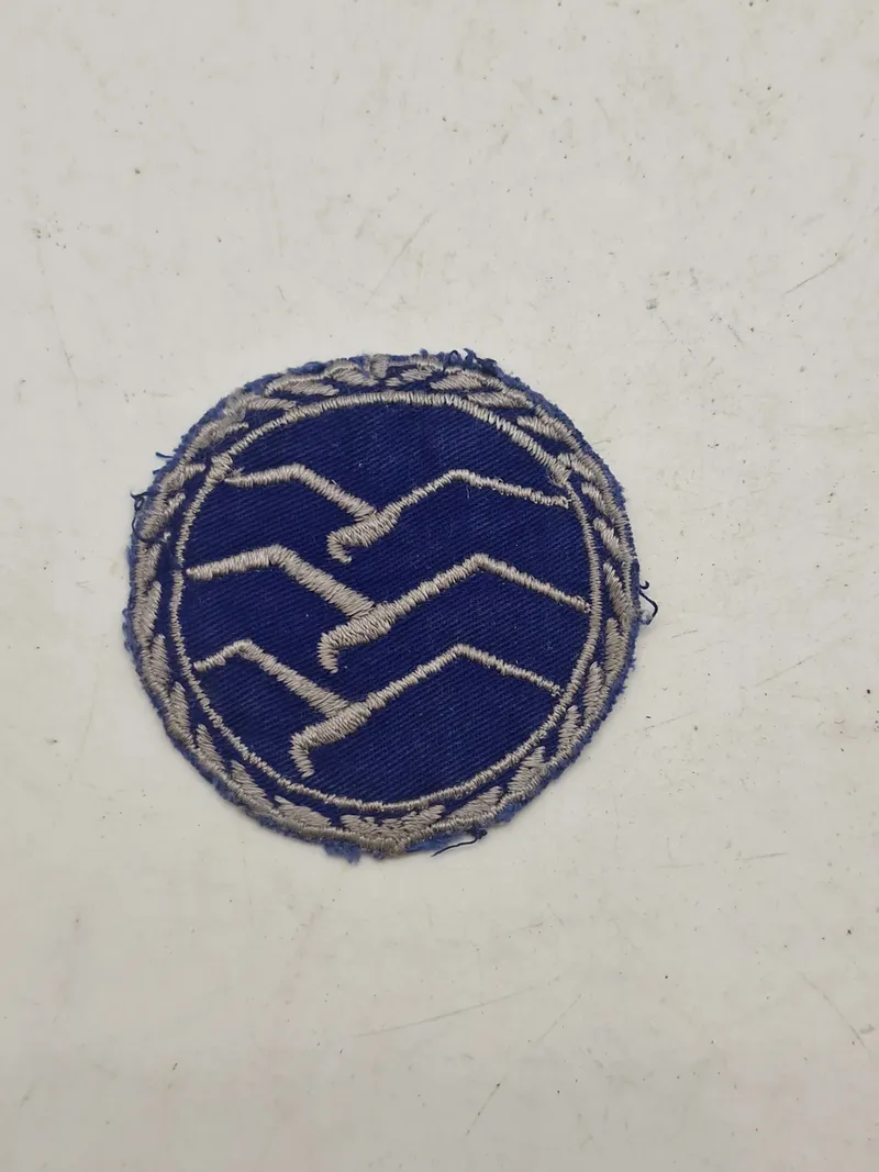 Original ww2 patch - Nationalsozialistisches Fliegerkorps