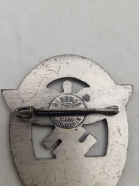 Original 1939 NSFK (Nationalsozialistisches Fliegerkorps) West-Deutscher Rundflug