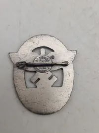 Original 1939 NSFK (Nationalsozialistisches Fliegerkorps) West-Deutscher Rundflug