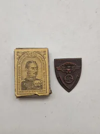 Originalt NSFK Landestreffen abzeichen 1933