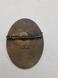Originalt NSFK Luftrennen abzeichen 1940