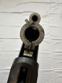 Stevens  savge 24 bocküchflinte , kaliber 20/ 22 win Mag