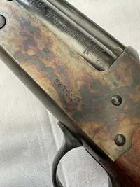 Stevens  savge 24 bocküchflinte , kaliber 20/ 22 win Mag