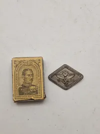 Original pin - Nationalsozialistisches Fliegerkorps 1938