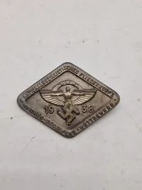 Original pin - Nationalsozialistisches Fliegerkorps 1938