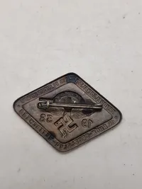 Original pin - Nationalsozialistisches Fliegerkorps 1938