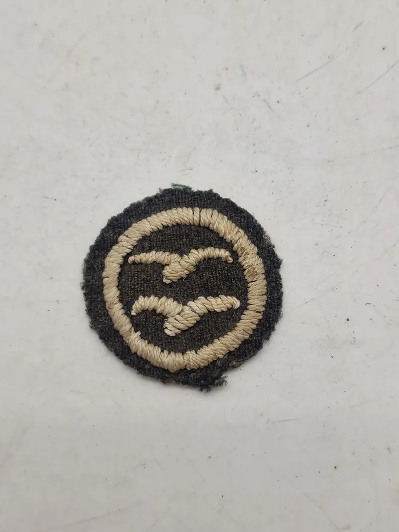 Original ww2 patch - Nationalsozialistisches Fliegerkorps