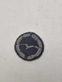 Original ww2 patch - Nationalsozialistisches Fliegerkorps