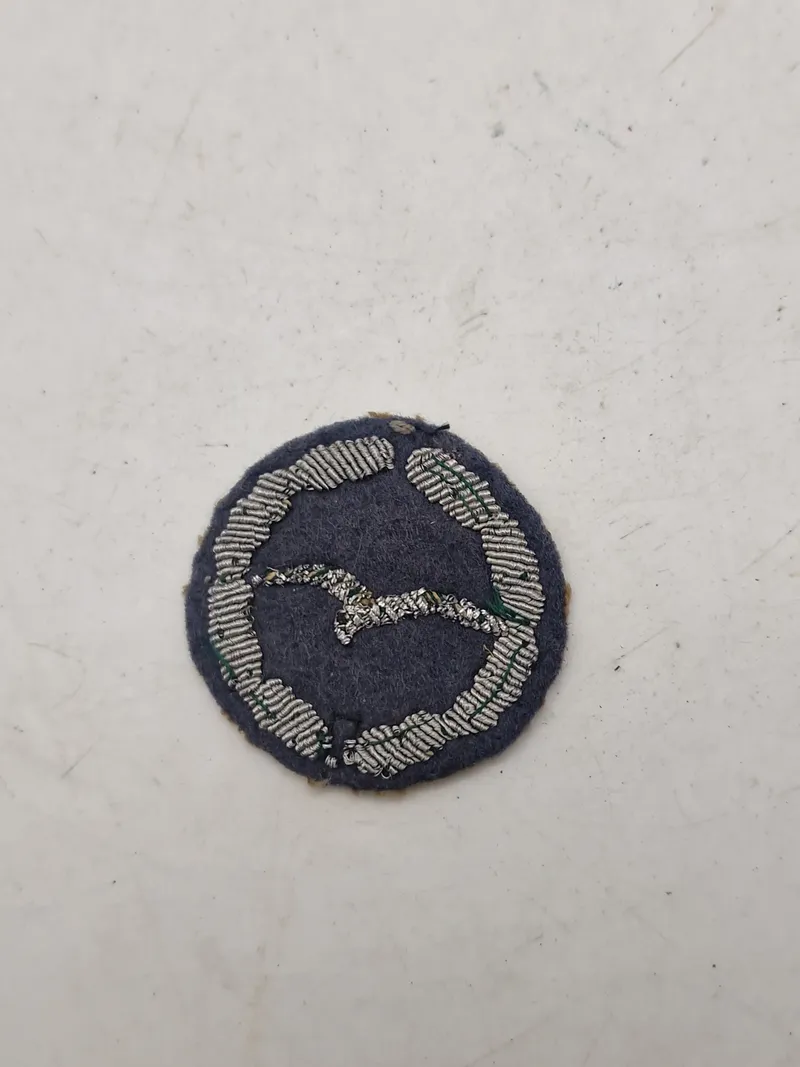 Original ww2 patch - Nationalsozialistisches Fliegerkorps