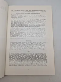 Originalt eks af “Information” omhandlende ww2 - sjældent set til salg