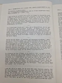 Originalt eks af “Information” omhandlende ww2 - sjældent set til salg