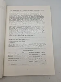 Originalt eks af “Information” omhandlende ww2 - sjældent set til salg