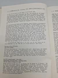 Originalt eks af “Information” omhandlende ww2 - sjældent set til salg