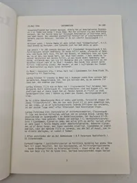 Originalt eks af “Information” omhandlende ww2 - sjældent set til salg