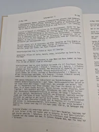 Originalt eks af “Information” omhandlende ww2 - sjældent set til salg