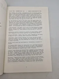 Originalt eks af “Information” omhandlende ww2 - sjældent set til salg