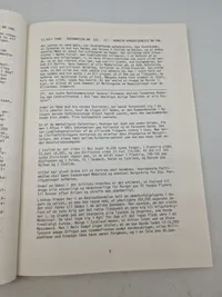 Originalt eks af “Information” omhandlende ww2 - sjældent set til salg