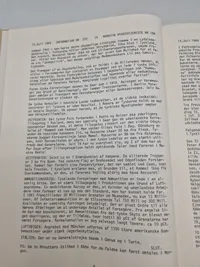 Originalt eks af “Information” omhandlende ww2 - sjældent set til salg