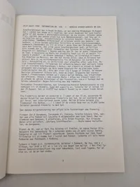 Originalt eks af “Information” omhandlende ww2 - sjældent set til salg