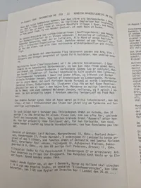 Originalt eks af “Information” omhandlende ww2 - sjældent set til salg