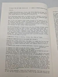 Originalt eks af “Information” omhandlende ww2 - sjældent set til salg