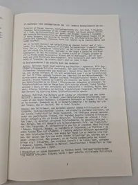 Originalt eks af “Information” omhandlende ww2 - sjældent set til salg