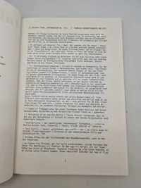 Originalt eks af “Information” omhandlende ww2 - sjældent set til salg