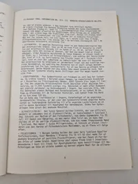 Originalt eks af “Information” omhandlende ww2 - sjældent set til salg