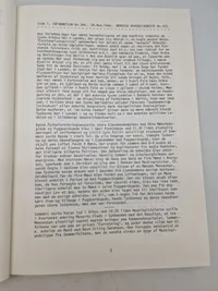 Originalt eks af “Information” omhandlende ww2 - sjældent set til salg