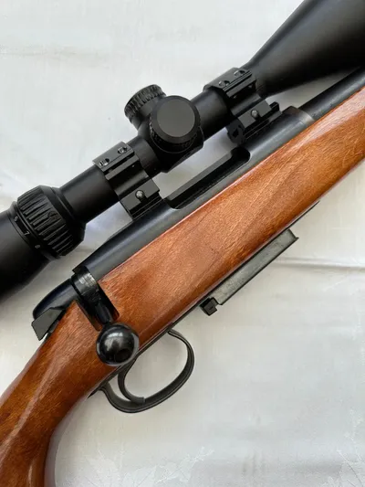 Remmington model 788,  kaliber 22-250 Rem, Serienummer A6080794,