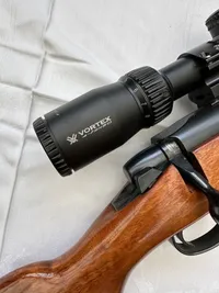 Remmington model 788,  kaliber 22-250 Rem, Serienummer A6080794,