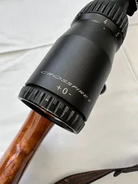 Remmington model 788,  kaliber 22-250 Rem, Serienummer A6080794,