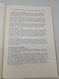 Originalt eks af “Information” omhandlende ww2 - sjældent set til salg