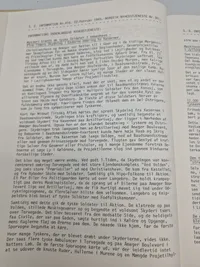 Originalt eks af “Information” omhandlende ww2 - sjældent set til salg