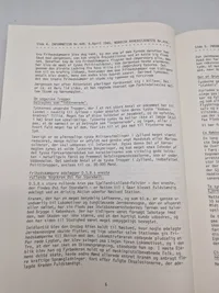 Originalt eks af “Information” omhandlende ww2 - sjældent set til salg