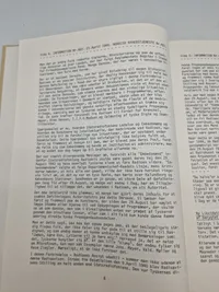 Originalt eks af “Information” omhandlende ww2 - sjældent set til salg