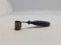 Ældre originalt krudtmål