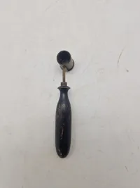 Ældre originalt krudtmål