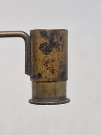 Ældre originalt krudtmål